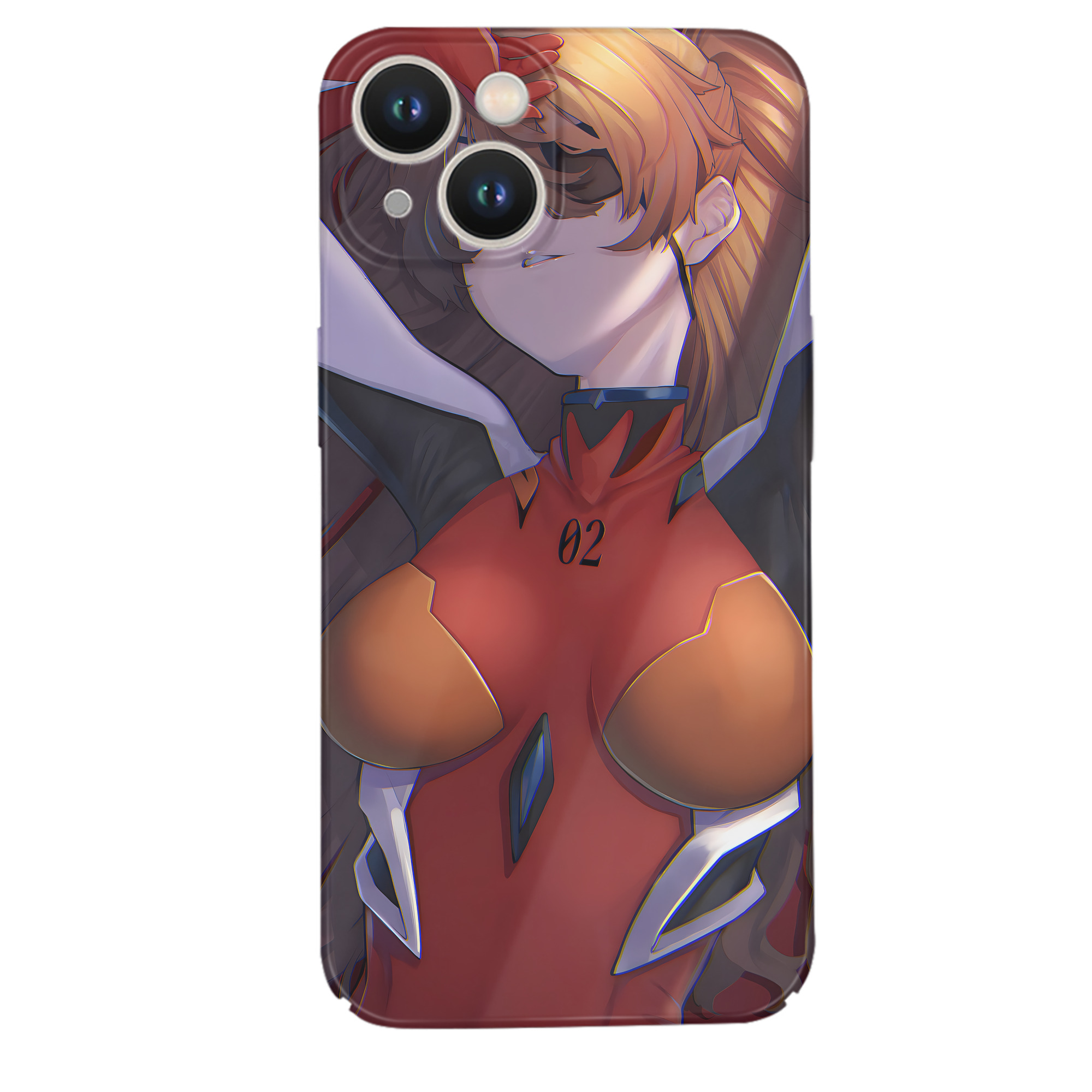 （画像用） EVA 新世紀エヴァンゲリオン 【iPhone 14シリーズ対応】ハードケース